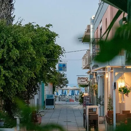 Guest house Sweetmar Guestrooms-ground Floor Kos Town