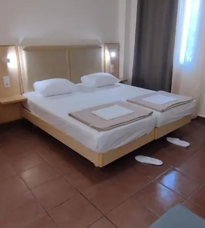 Sweetmar Guest Rooms-ground Floor Pensionat Kos