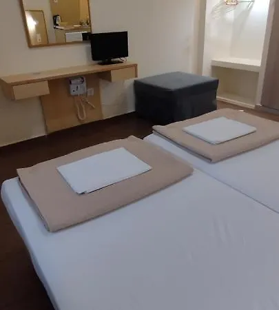 Sweetmar Guest Rooms-ground Floor Pensionat Kos