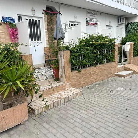 Sweetmar Guest Rooms-ground Floor Gasthof Kos-Stadt