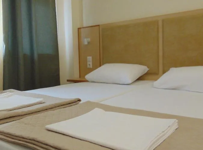 Sweetmar Guest Rooms-Ground Floor 3* Kos Town